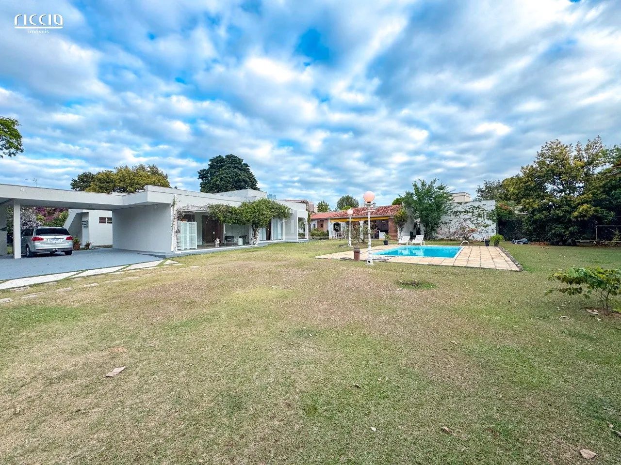 Casa em condominio fechado 3 quartos à venda - Bosque dos Eucaliptos ...