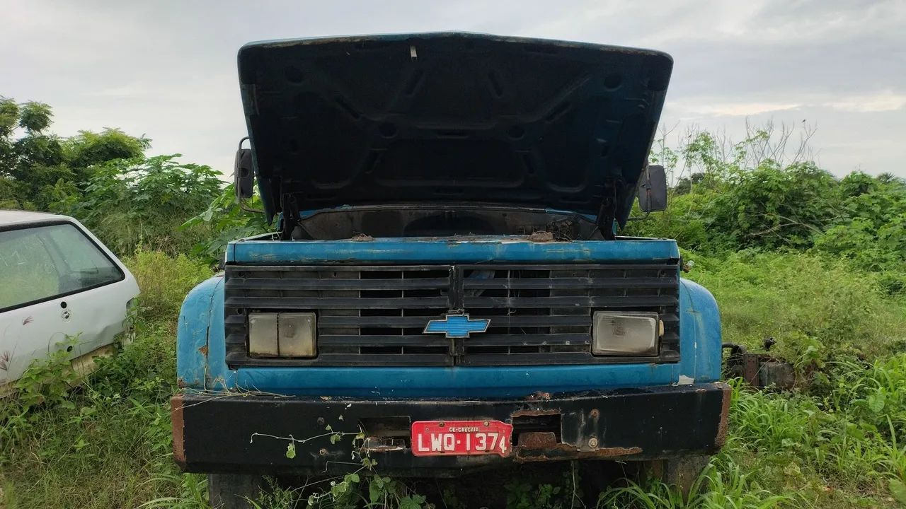 CAÇAMBA CHEVROLET 92 - Foto 8