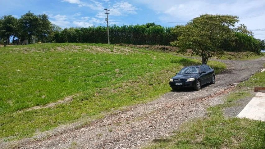 TE240 - Lote 1.286,00m² no Lago Azul em Porangaba, doc. ok! Analisa troca por carro. - Foto 6