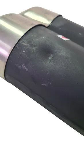 Ponteira Triumph Scrambler 400x 24/25 Original Detalhe 55634 - Foto 7