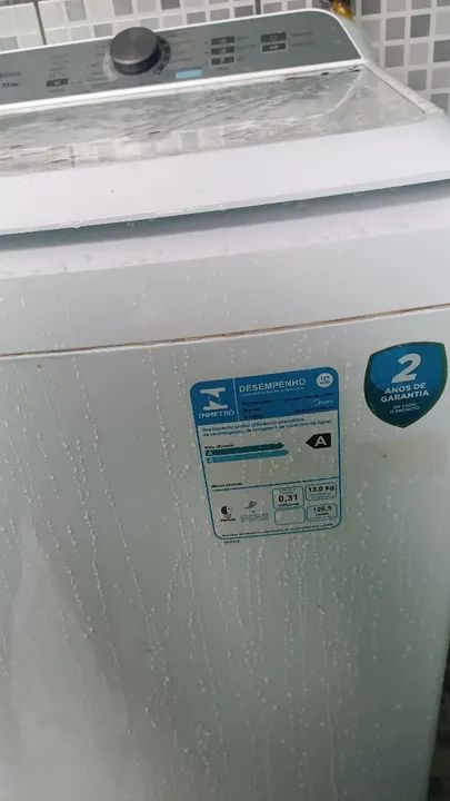 Máquina de lavar 13kg - Foto 2
