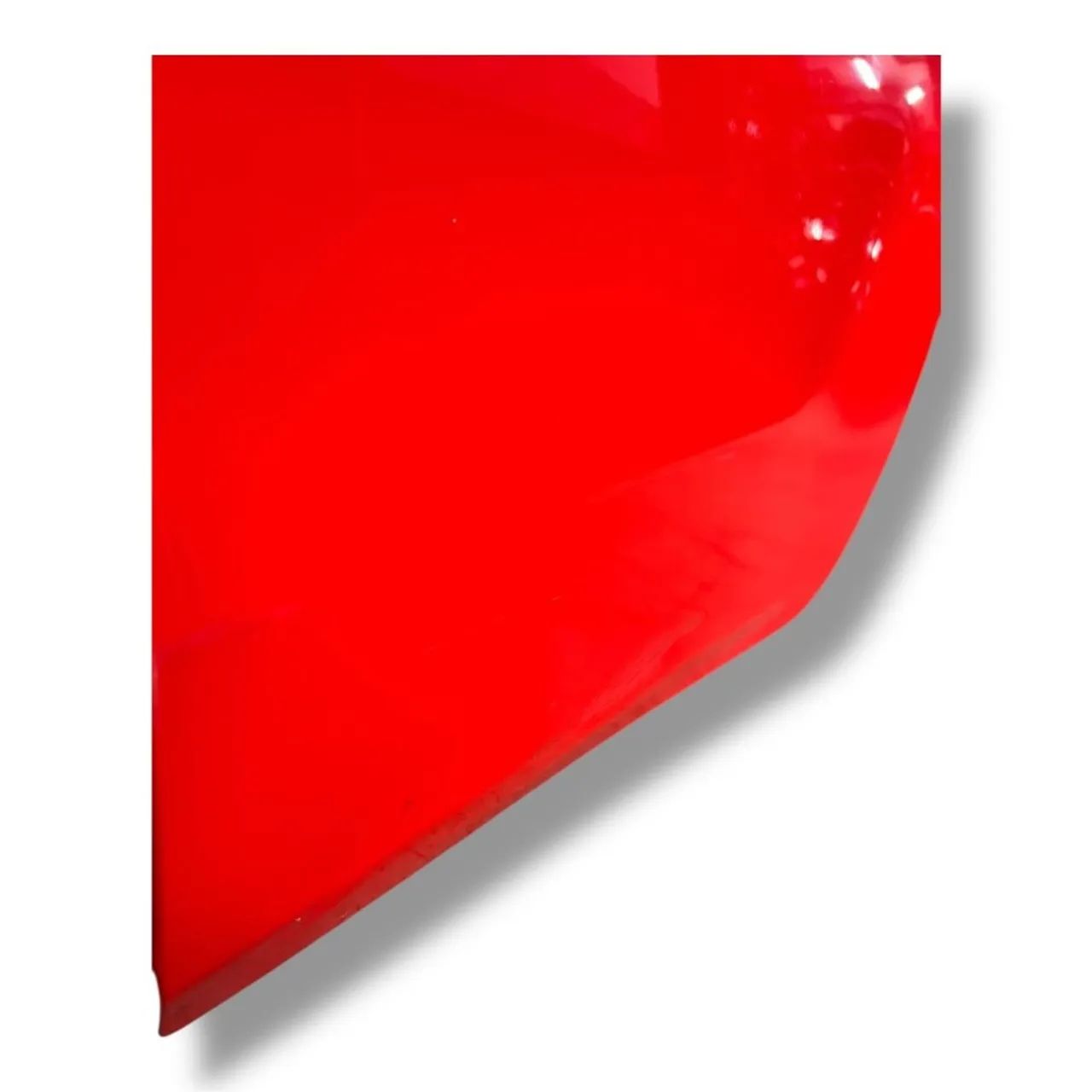 Porta traseira esquerda Ford New Fiesta 2013 2014 2015 2016 - Foto 4