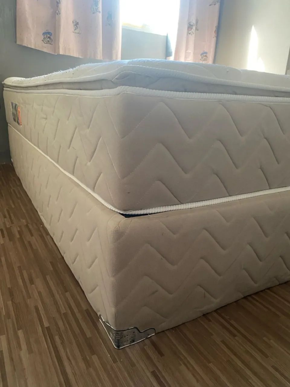 Cama Box de casal - queen size - Foto 2