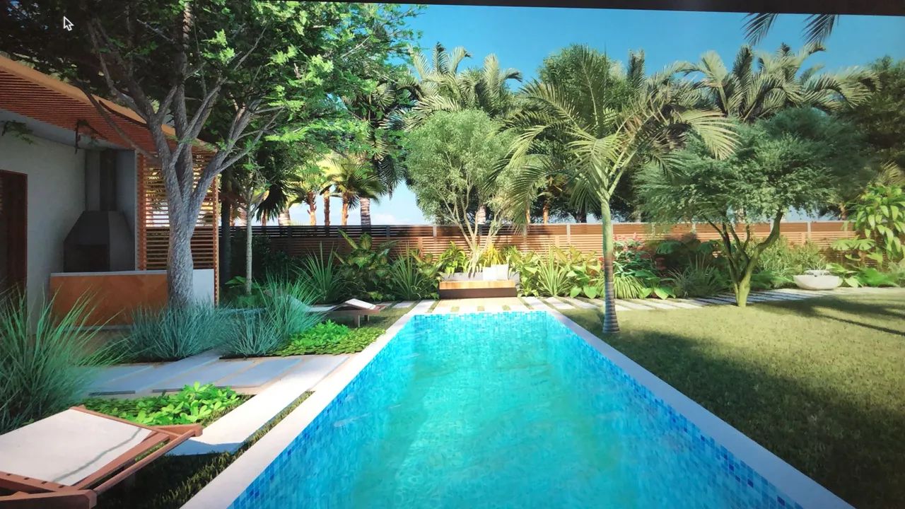 Casa com 4 suítes, piscina , localizada a 50m da praia Ara na estrada da balsa em Arraial  - Foto 5