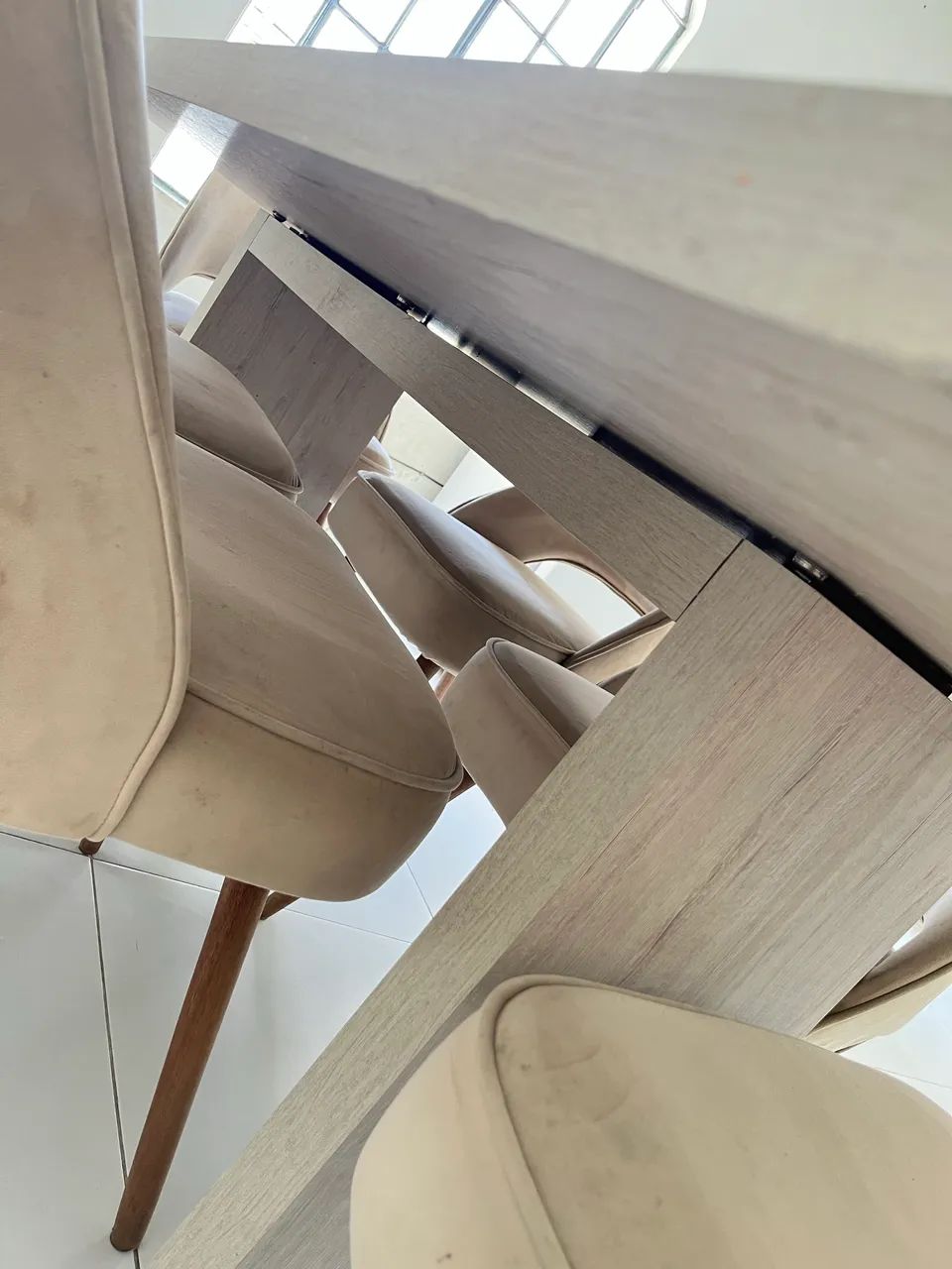 Mesa de jantar sobremedida64317062332418122