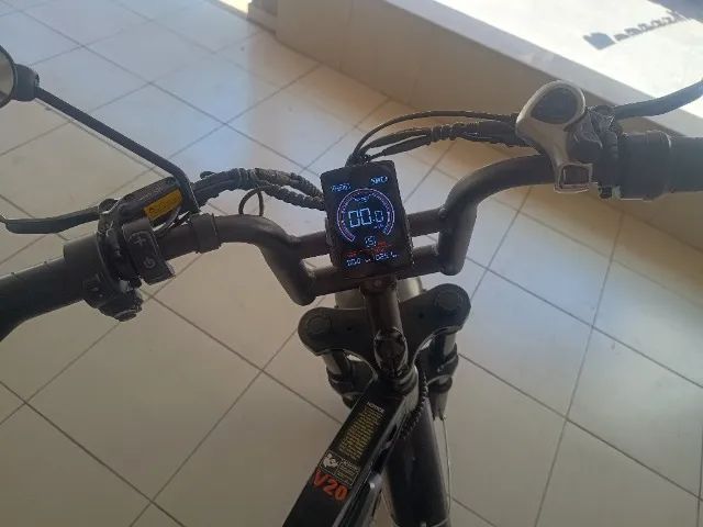 Bicicleta Elétrica Inow  - Foto 4