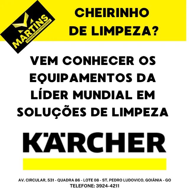 Lavadora De Alta Pressão Profissional Kärcher Hd 585 Profi Plus Motor Indução 2.176psi 2.2 - Foto 2