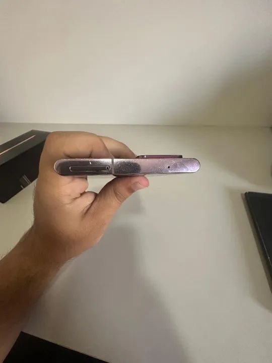 Galaxy Note 20 Ultra Completo aceito troca passo cartão - Foto 4