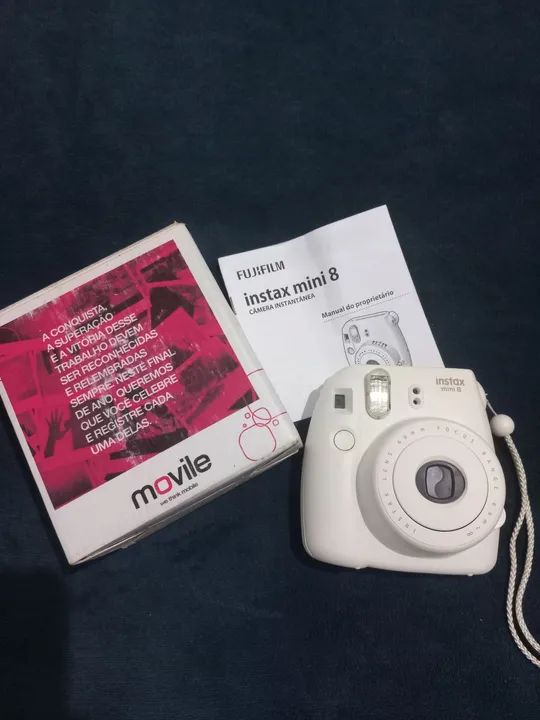Polaroid FujiFilm 