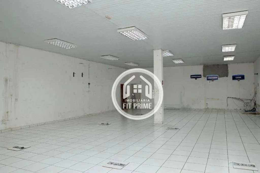 Salão para alugar, 253 m² por R$ 10.383,00/mês - Centro - Pereira Barreto/SP