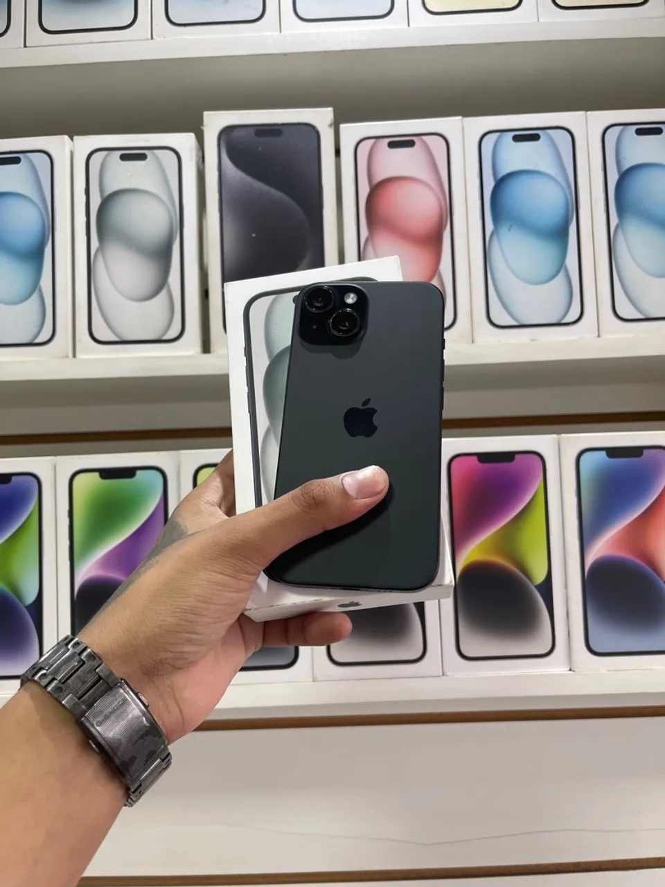 iPhone 15 256gb