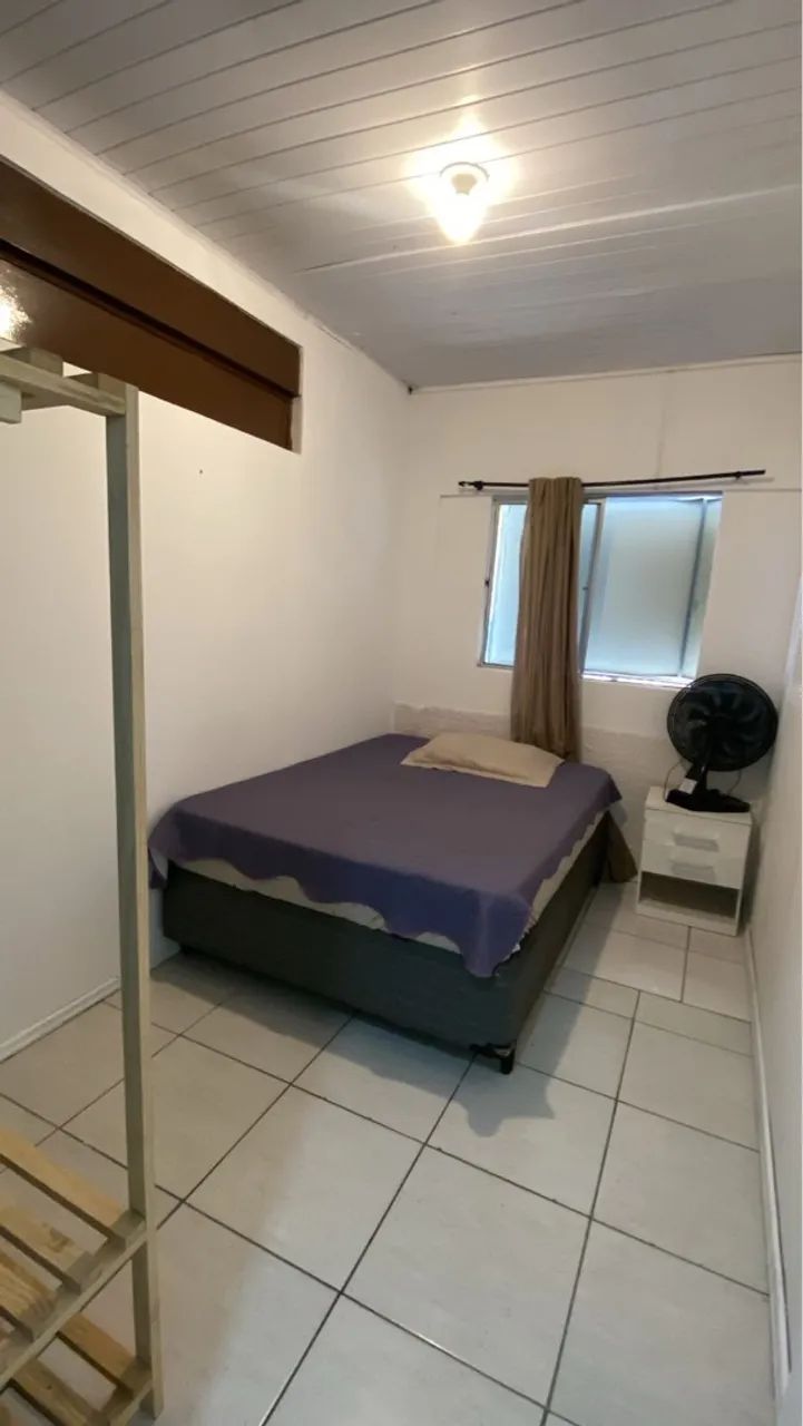 Quarto para alugar - Mobiliado