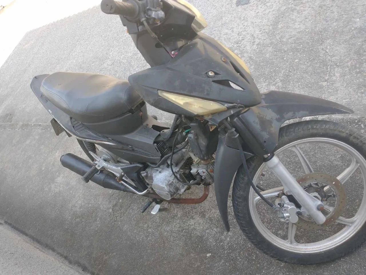 Moto Shineray  - Foto 3
