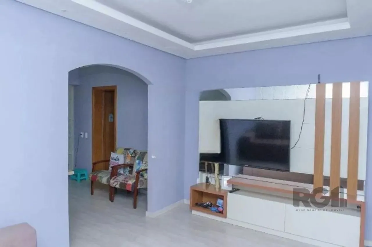 Casa residencial para alugar no Jardim Carvalho com 3 dormitórios e 164 m².
