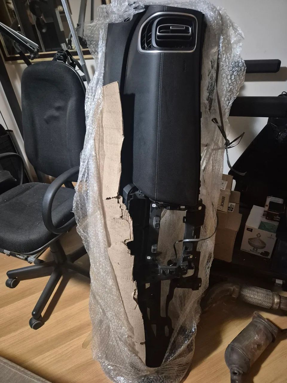 Kit air bag creta 2023 - Foto 2