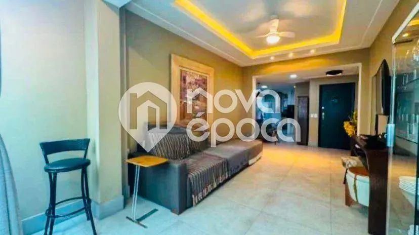 Copacabana | Apartamento 2 quartos, sendo 1 suite - Foto 4