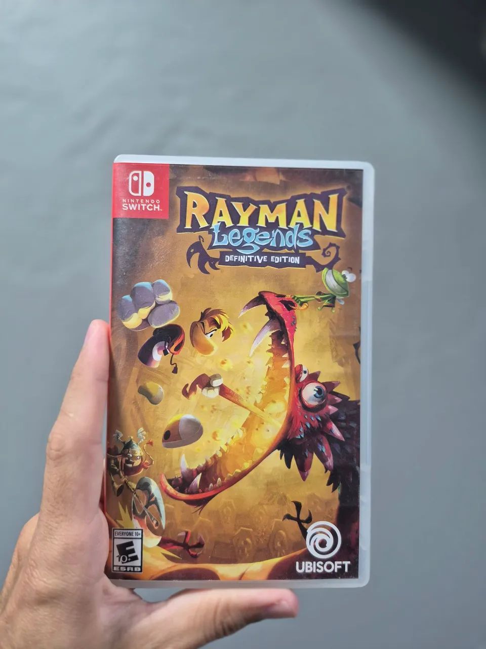 Rayman Legends Nintendo Switch 
