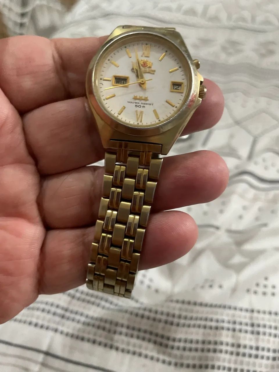 Orient 3 estrelas  - Foto 2