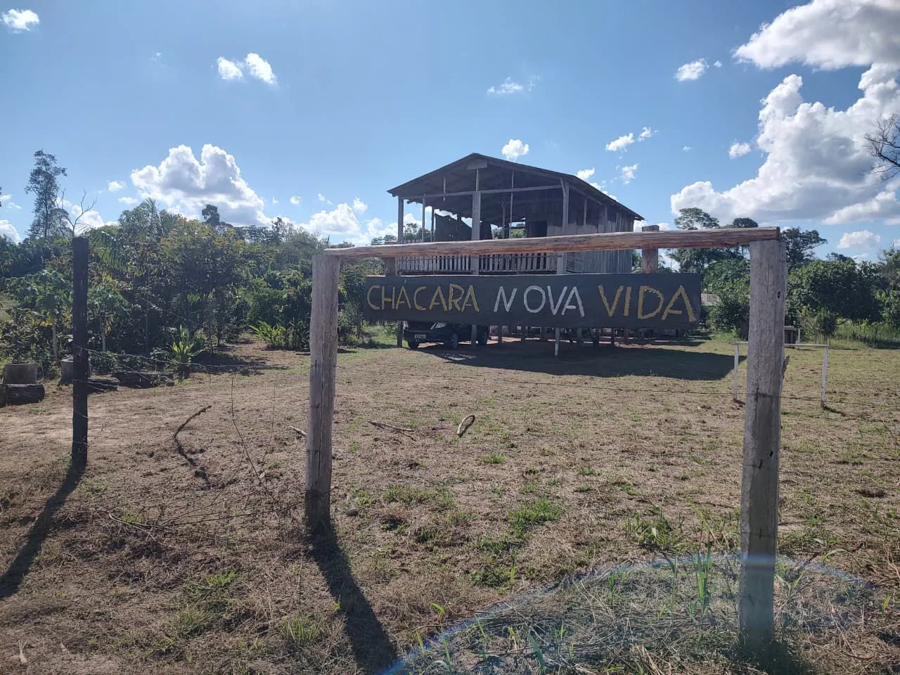 Vendo chácara