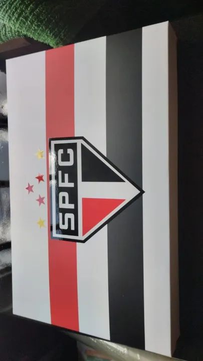Caixa de presente para torcedor - Foto 3