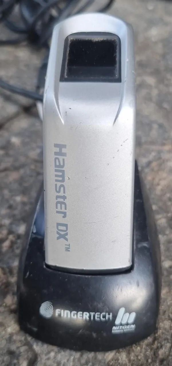 Leitor Biometrico Fingkey Hamster Dx Hfdu06 - Foto 2