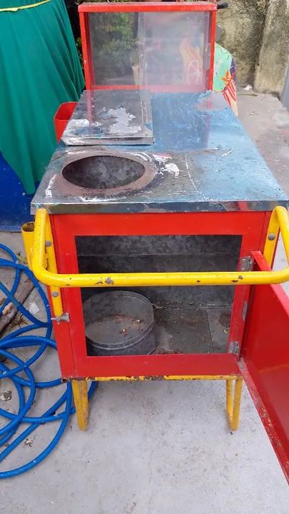 Carrinho de cachorro quente - Foto 4