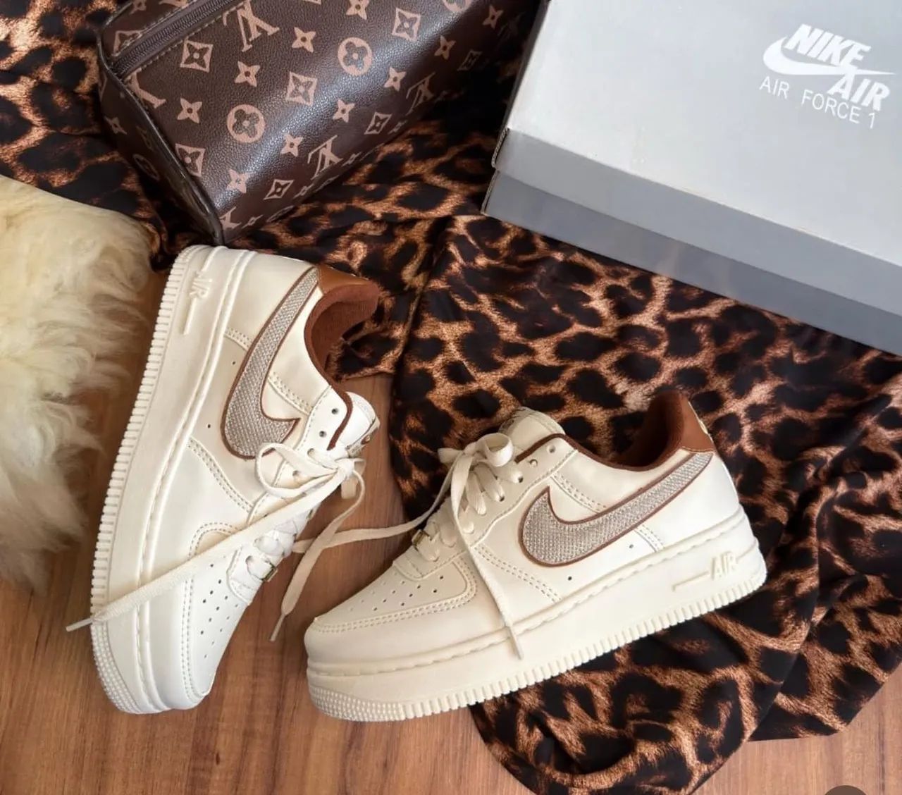 Tênis Nike 34 ao. 39. Premium 