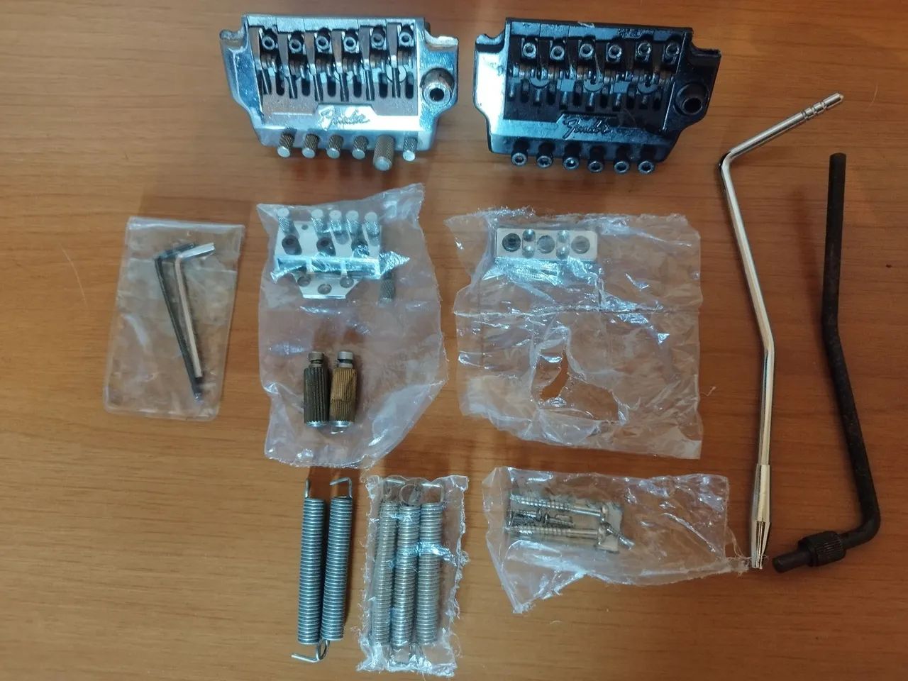 Pontes Fender - Schaller - Foto 2