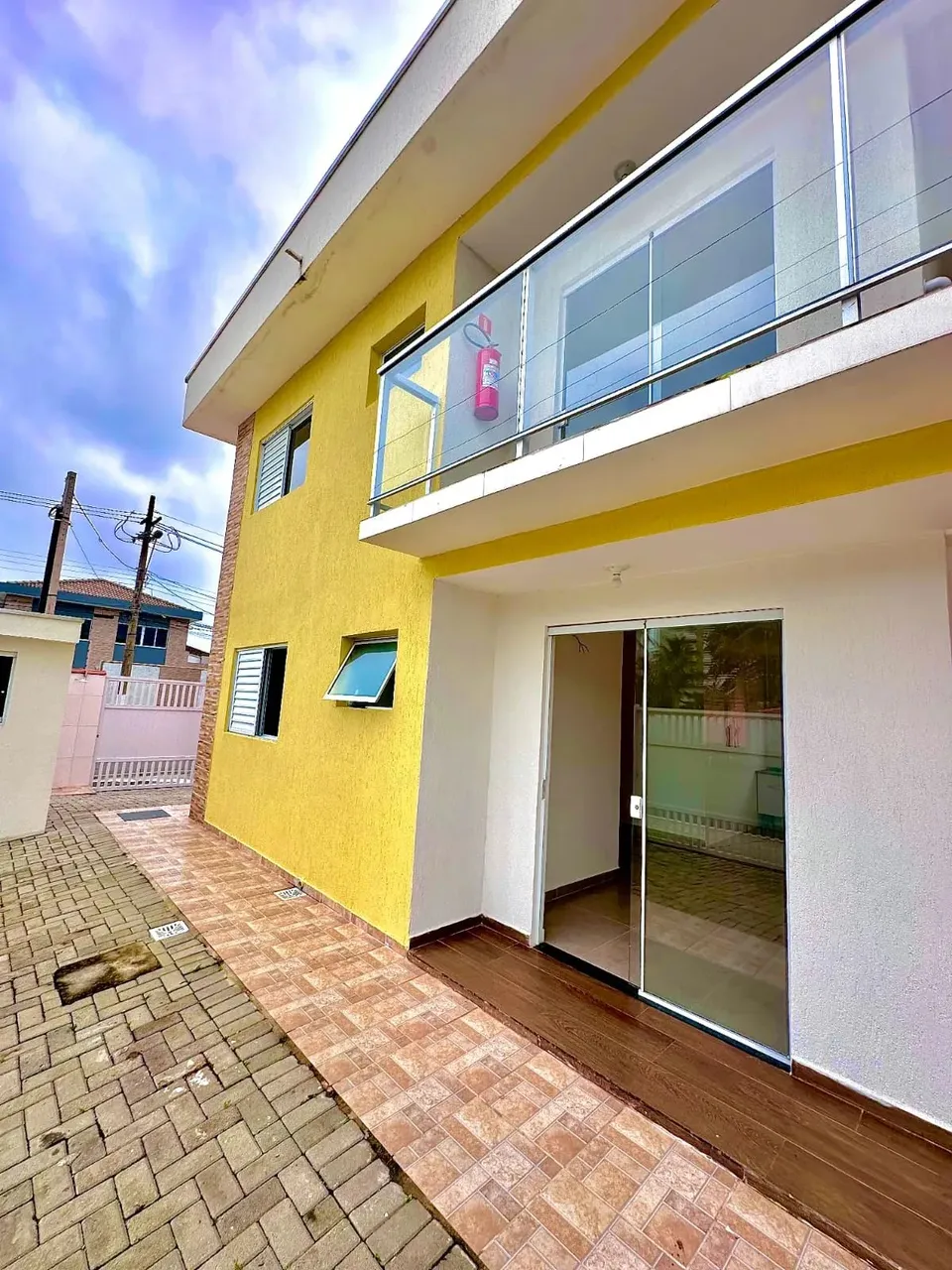 Apartamento para locação anual no bairro Maitinga - Bertioga - SP