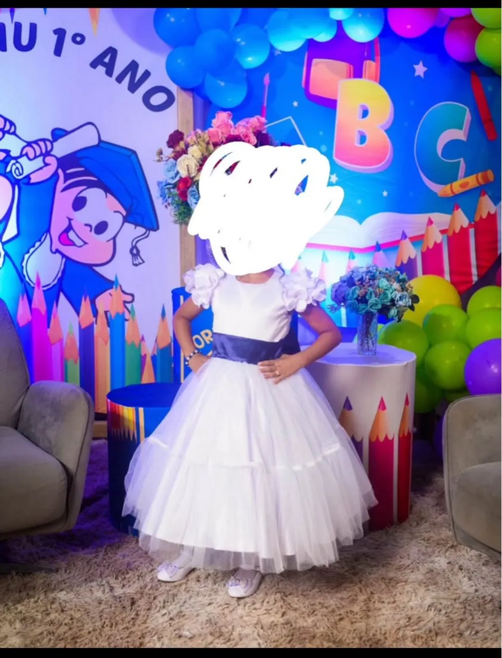 Vestido Festa Casamento Formatura