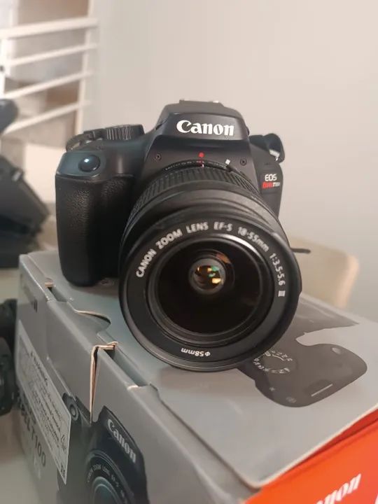 Máquina fotográfica Canon  - Foto 2