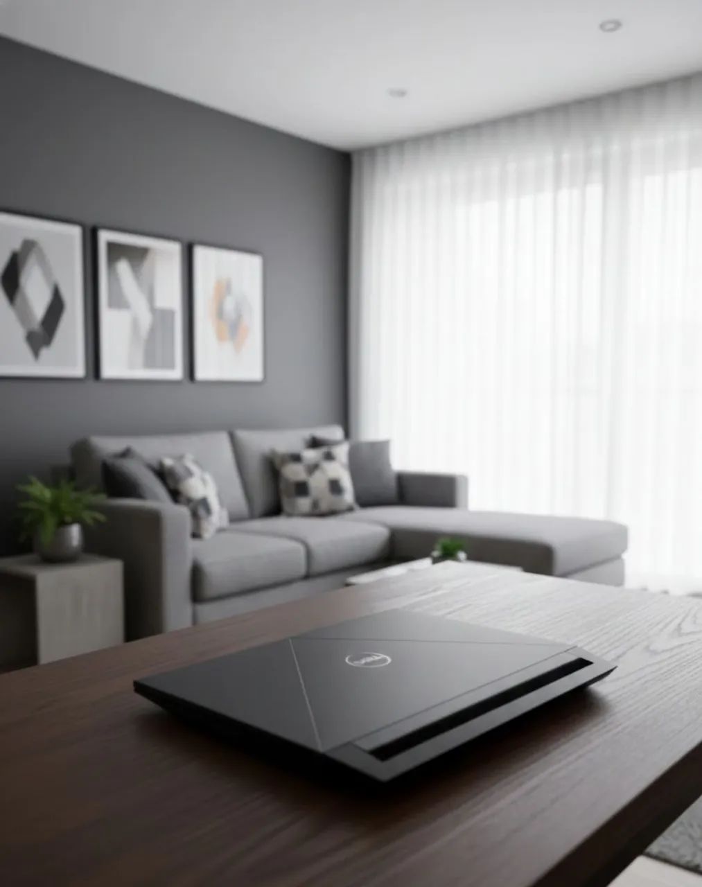 Dell g15 i5 13ª 16gb ram rtx 3050 na caixa - Foto 2