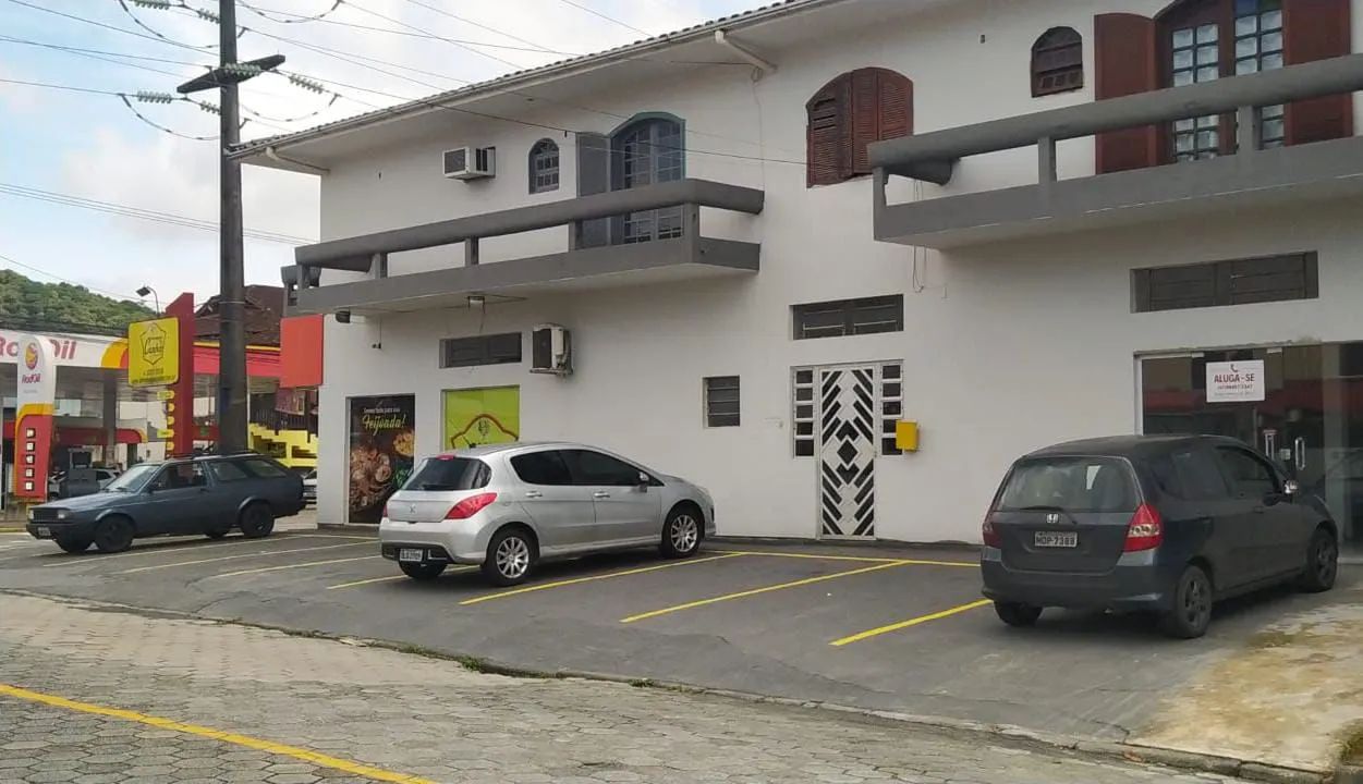 Sala comercial em Joinville, Bairro Iririu, Rua Papa João XXIII, 883 - Foto 3