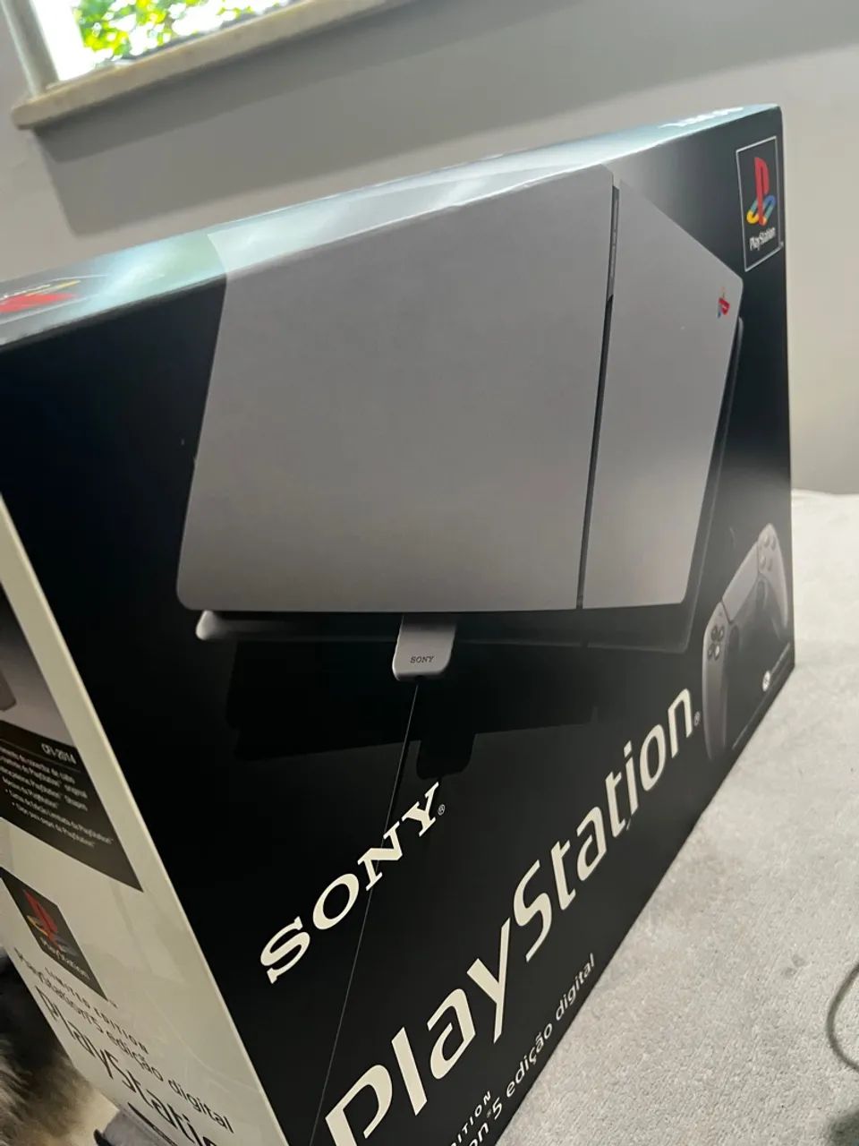PlayStation 5 slim limited edition 30 anos  - Foto 4