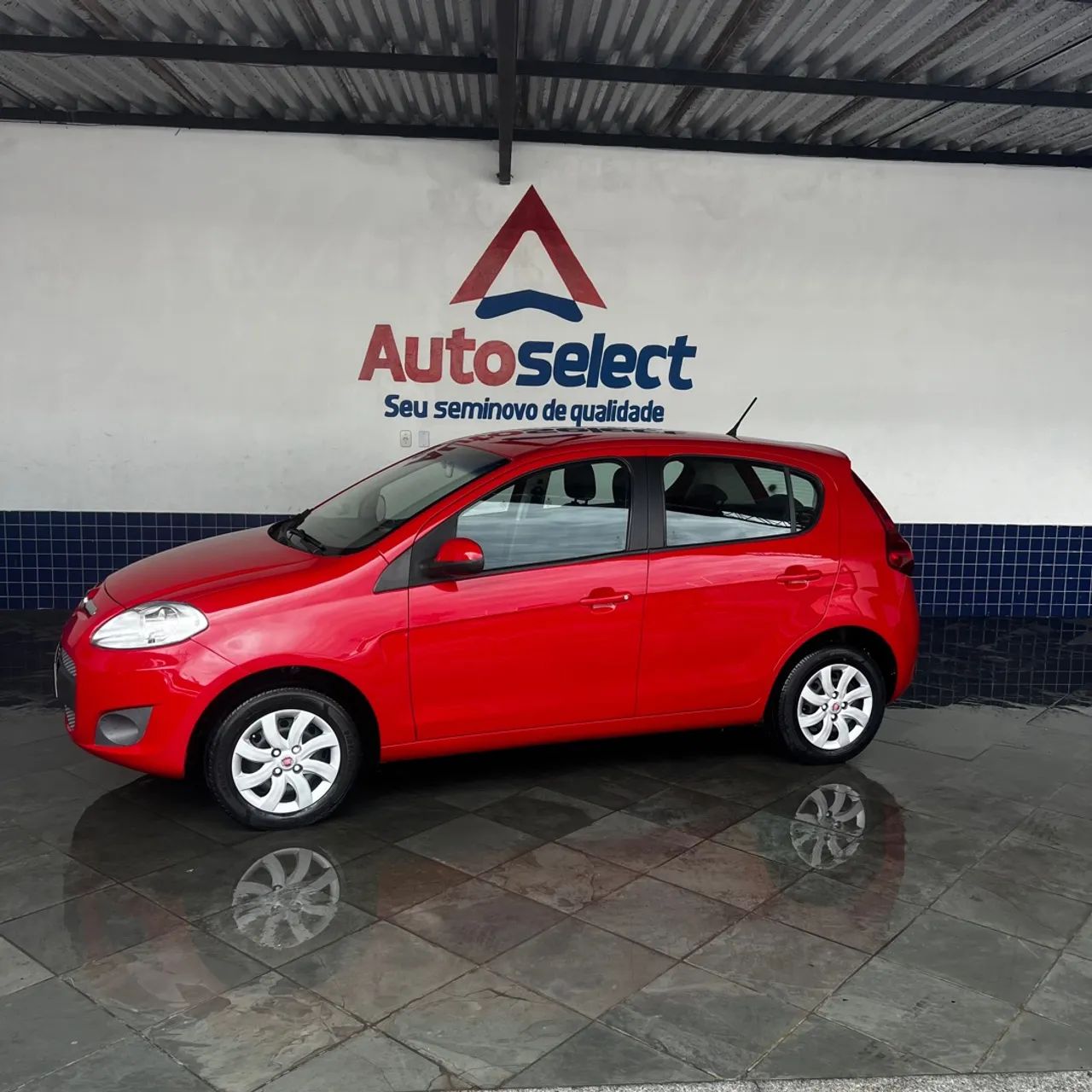 Palio Attractive 1.0 Muito Novo - Foto 2