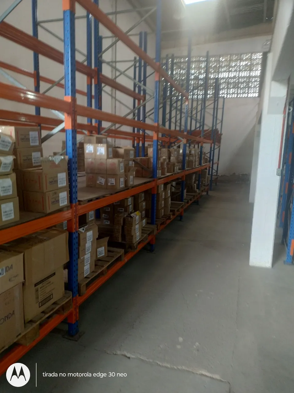 Prateleiras Industriais para Estoque
