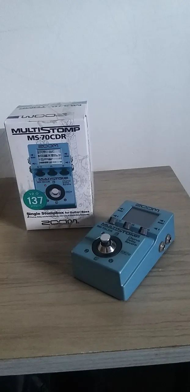 Zoom MS-70CDR + controlador Pulsatrix - Foto 3