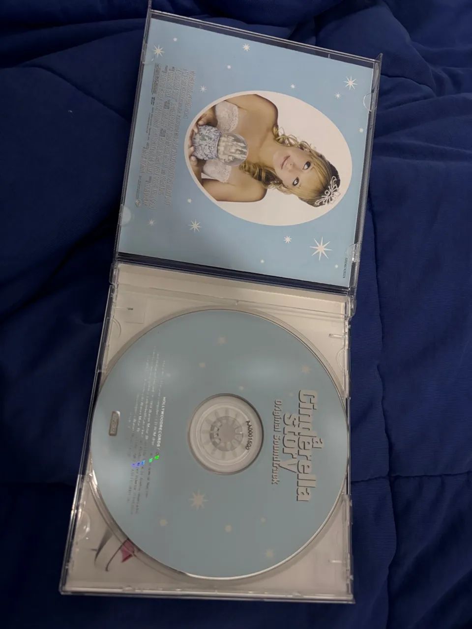CD e DVD A Nova Cinderela - A Cinderella Story - Hilary Duff - Foto 5