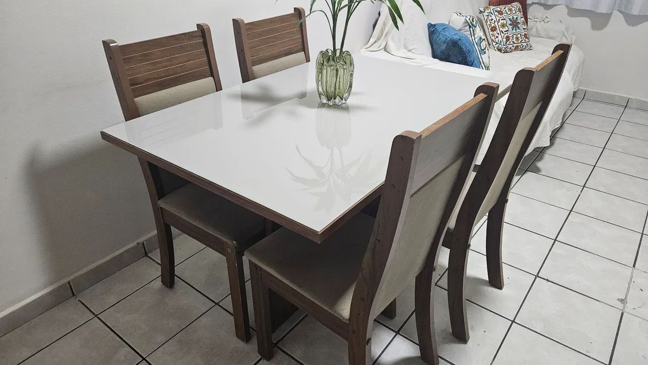 Mesa 4 lugares 64231833932033123