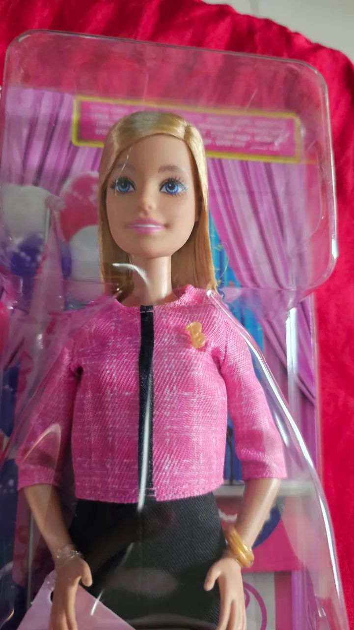 Barbie Profissões Mattel  - Foto 2