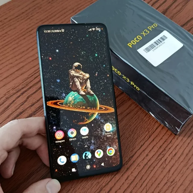 Smartphone Xiaomi Poco X3 Pro 256gb/8gb