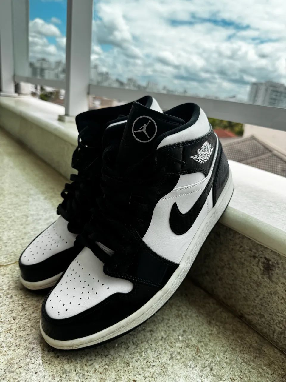 Air Jordan Mid Carbon Fiber Calçados Paquetá, Belo Horizonte - Main Image