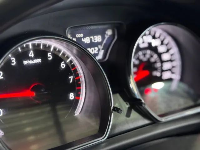 Nissan Versa SL 1.6 16V Flexstart 4P Mec. 2016 - Foto 9