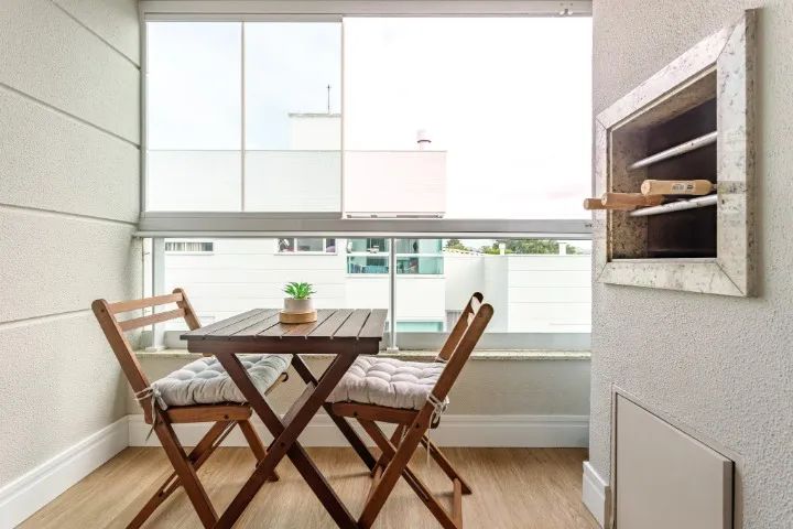 Apartamento de Luxo à Venda em Canasvieiras - Totalmente Equipado e Pronto para Morar! - Foto 4