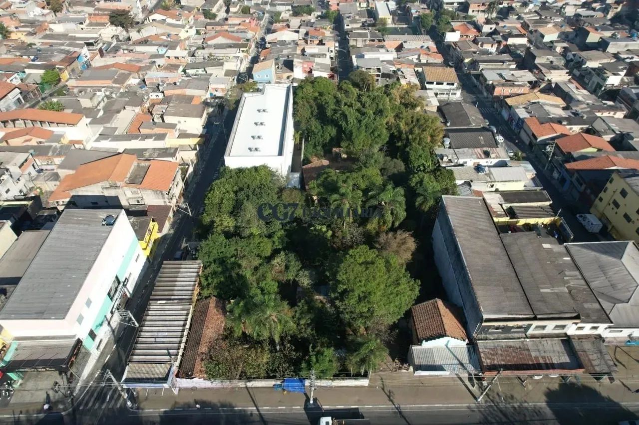 Área a Venda em Carapicuíba 2055,74m²,