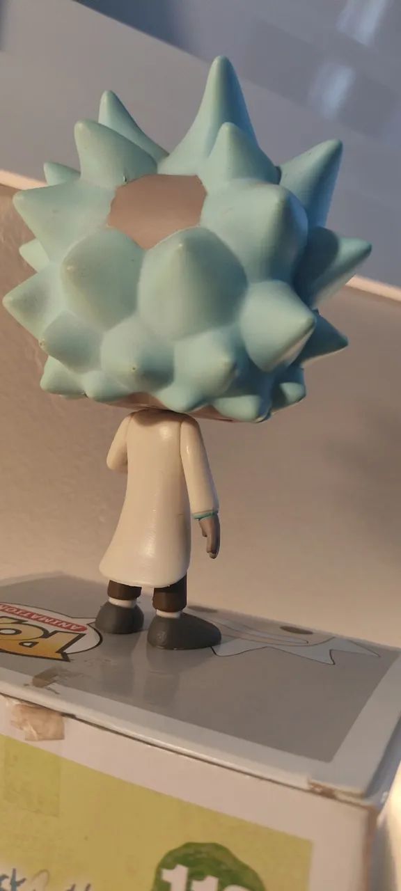 Funko - Pop! Animation 112. Rick & Morty Nc Games - Foto 3