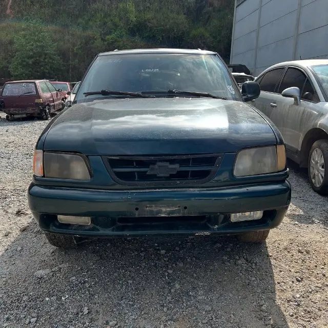 Sucata Chevrolet Blazer 4.3 Disponível Para Peças  - Foto 2