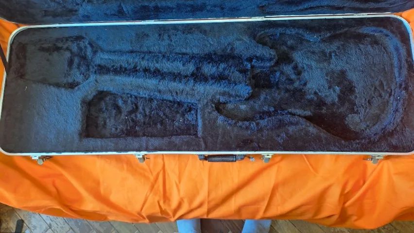 Case SKB retangular, para baixo escala longa - Só venda!  - Foto 5