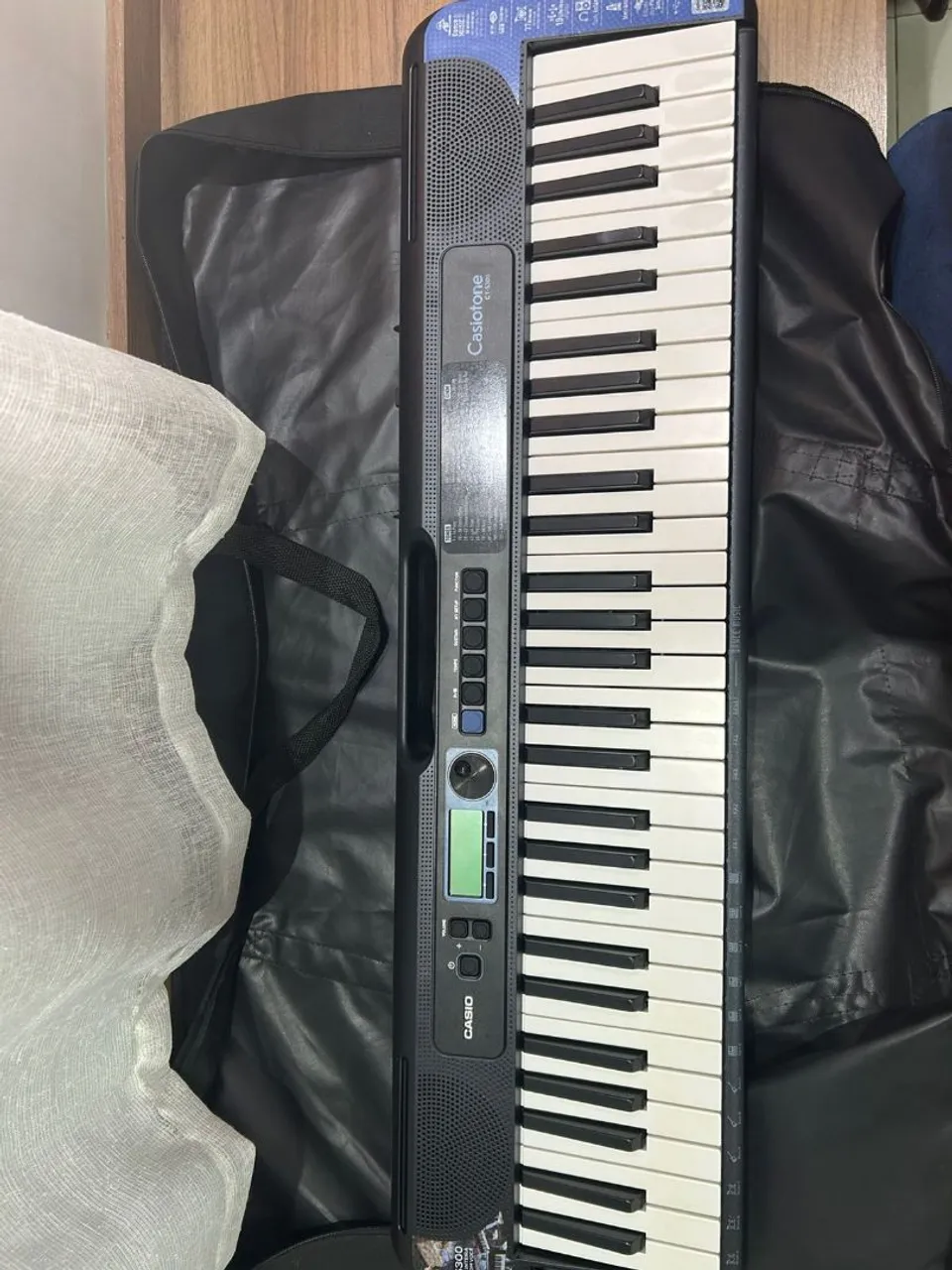 Teclado Casio CT-S300
