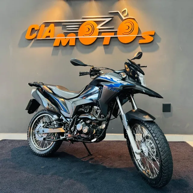 HONDA XRE 190 ABS 2020